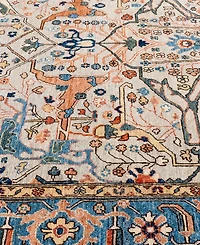 Adorn Hand Woven Rugs Serapi M0103- 7'10"x9'9" Area Rug