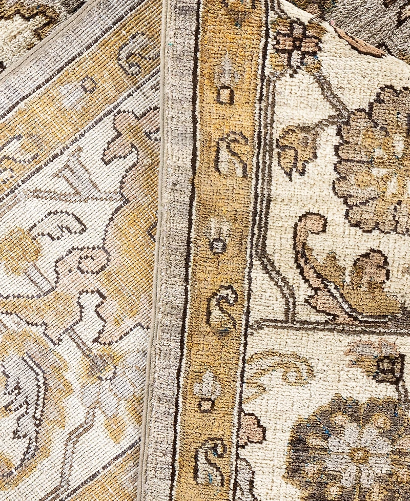 Adorn Hand Woven Rugs Serapi M0103-252 7'10"x9'9" Area Rug