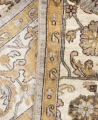 Adorn Hand Woven Rugs Serapi M0103-252 7'10"x9'9" Area Rug