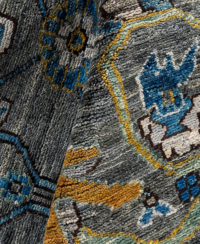 Adorn Hand Woven Rugs Serapi M0103-262 7'11"x9'9" Area Rug