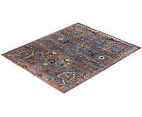 Adorn Hand Woven Rugs Serapi M0103-267 8'2"x10' Area Rug