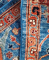 Adorn Hand Woven Rugs Serapi M0103- 8'x9'10" Area Rug