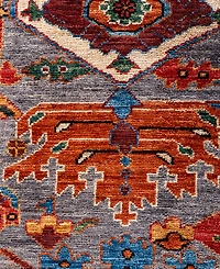 Adorn Hand Woven Rugs Serapi M0103-289 8'2"x9'9" Area Rug