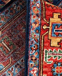 Adorn Hand Woven Rugs Serapi M0103-292 4'1"x5'9" Area Rug