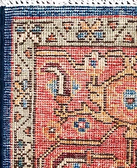 Adorn Hand Woven Rugs Serapi M0103-297 4'3"x6'1" Area Rug