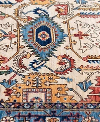 Adorn Hand Woven Rugs Serapi M0103- 4'1"x5'11" Area Rug