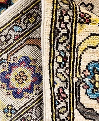 Adorn Hand Woven Rugs Serapi M0103-312 4'x5'11" Area Rug