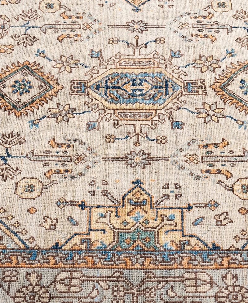 Adorn Hand Woven Rugs Serapi M0103-314 3'11"x5'9" Area Rug