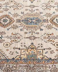 Adorn Hand Woven Rugs Serapi M0103-314 3'11"x5'9" Area Rug