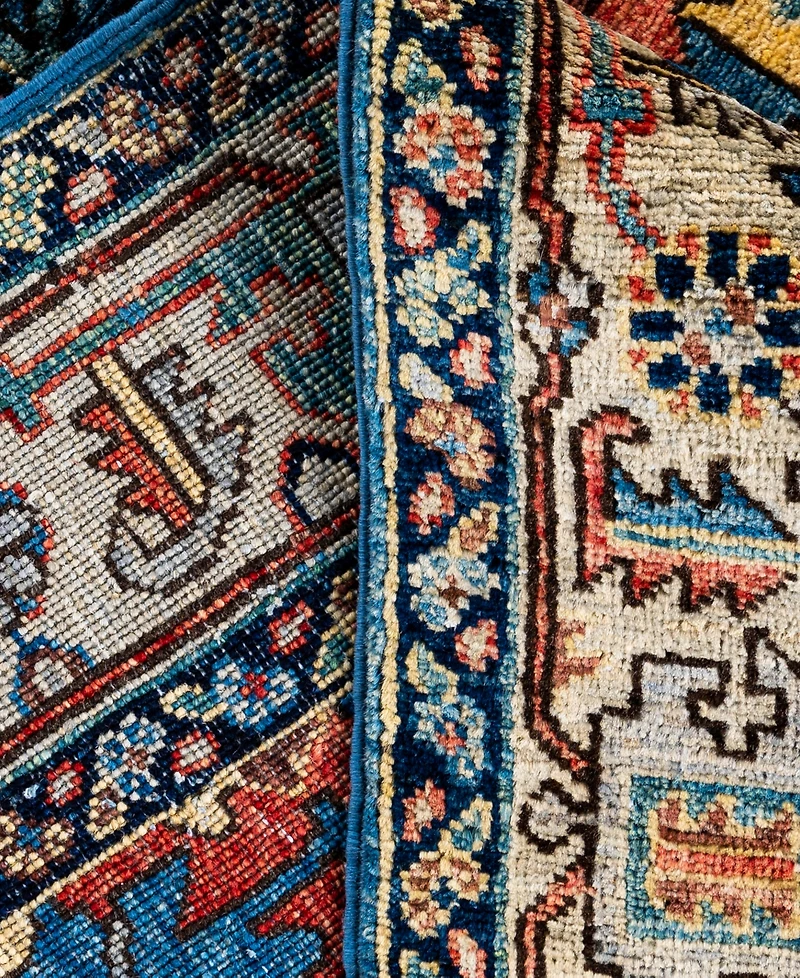 Adorn Hand Woven Rugs Serapi M0103-317 3'11"x5'11" Area Rug