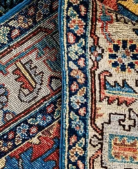 Adorn Hand Woven Rugs Serapi M0103-317 3'11"x5'11" Area Rug