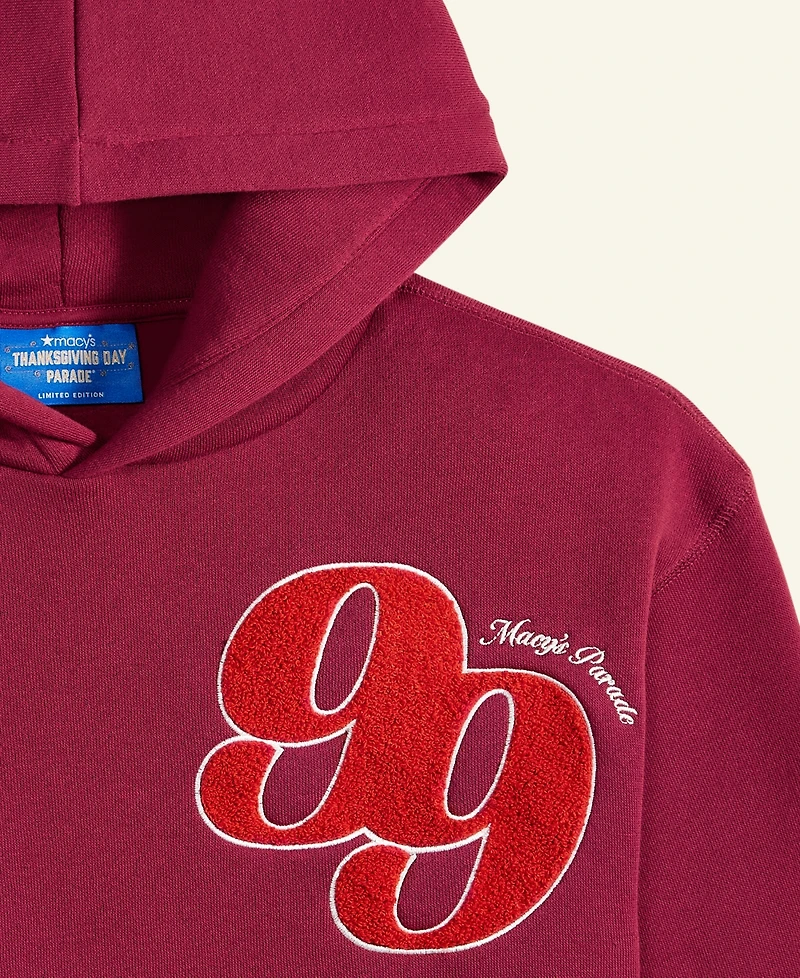 Macy's Thanksgiving Day Parade Kids Xs-xl Cozy Adventures Hooded Sweatshirt, Exclusive