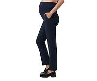 Ripe Maternity Alexa Classic Pants Navy