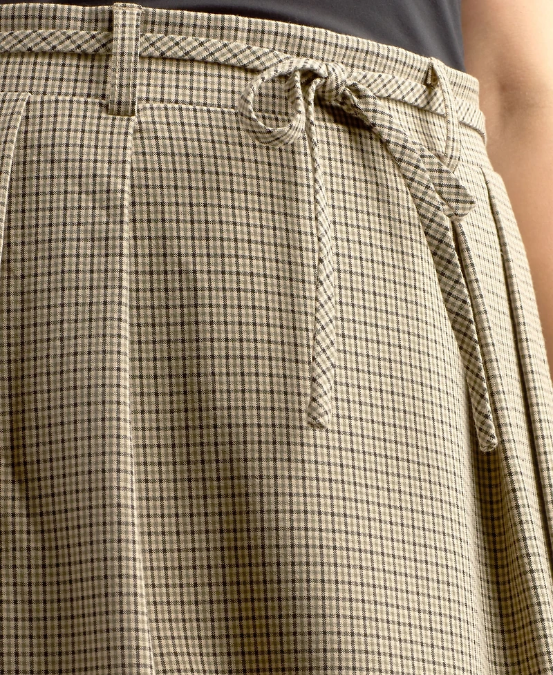 Bcx Juniors Bubble Mini Skirt