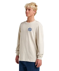 Quiksilver Men's Heat Long Sleeve T-Shirt