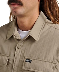 Quiksilver Men's Cold Snap Shacket