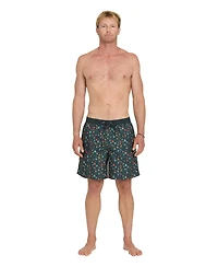Quiksilver Men's Everyday Volley Ditsy Floral Swim Shorts