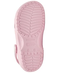 Crocs Little Girls Unicorn Classic Clogs from Finish Line
