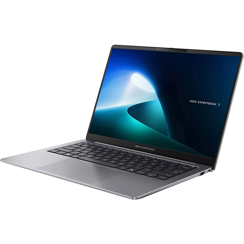 Asus ExpertBook P5 P5405 14" Wqxga 144Hz Copilot+ Pc Laptop, Intel Core Ultra 5 226V 1.6GHz, 16GB Ram, 512GB Ssd, Windows 11 Home, Misty Gray