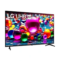 Lg 43" Class UA77 Series Led Ai 4K Smart webOS Tv (2025) - 43UA7700PUB