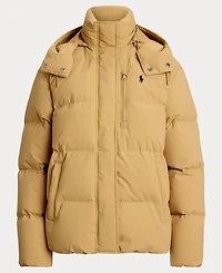 Polo Ralph Lauren Women's Quilted Hooded Down Jacket