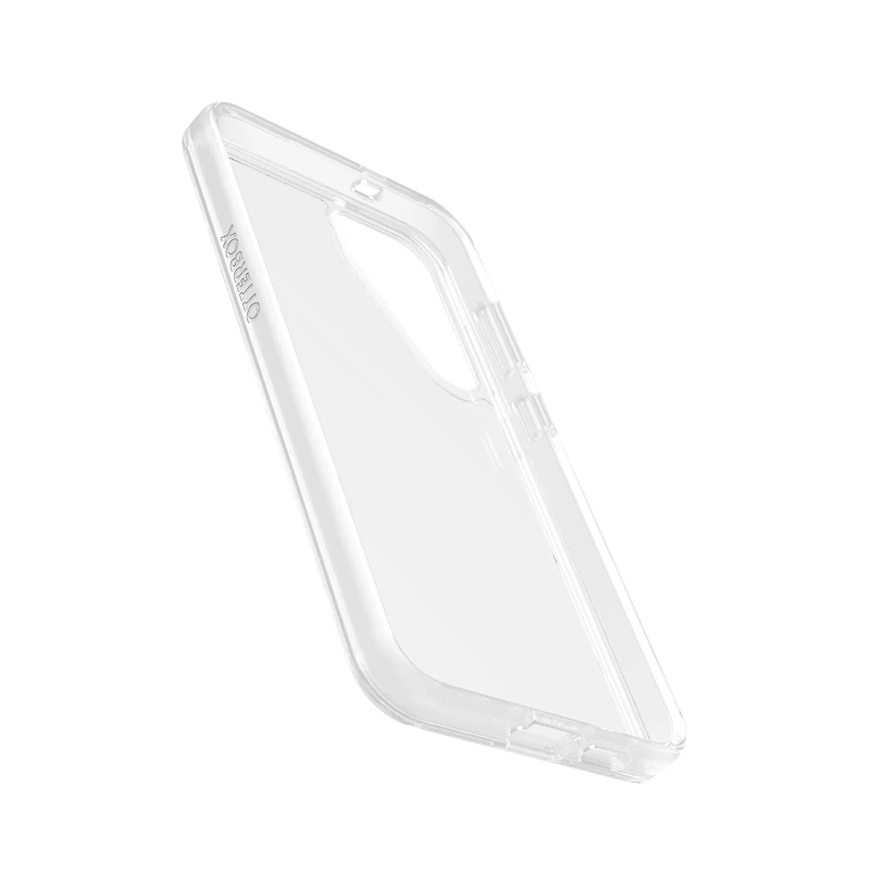 OtterBox Symmetry Clear Case for Samsung Galaxy S24 Plus-Clear