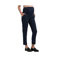 Ripe Maternity Alexa Classic Navy Crop Pants for Women