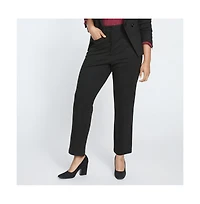 Universal Standard Plus Long Cigarette Ponte Pants