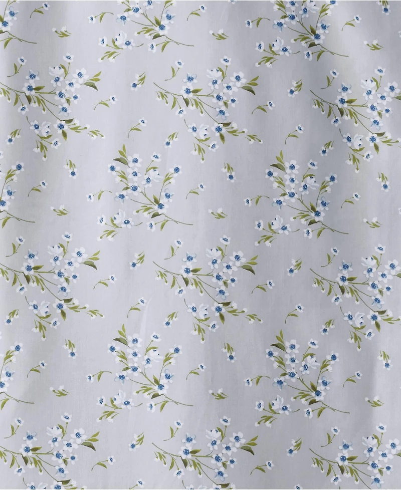 Lands' End 700 Thread Count Luxe Sateen Egyptian Cotton No Iron Bed Pillow Sham