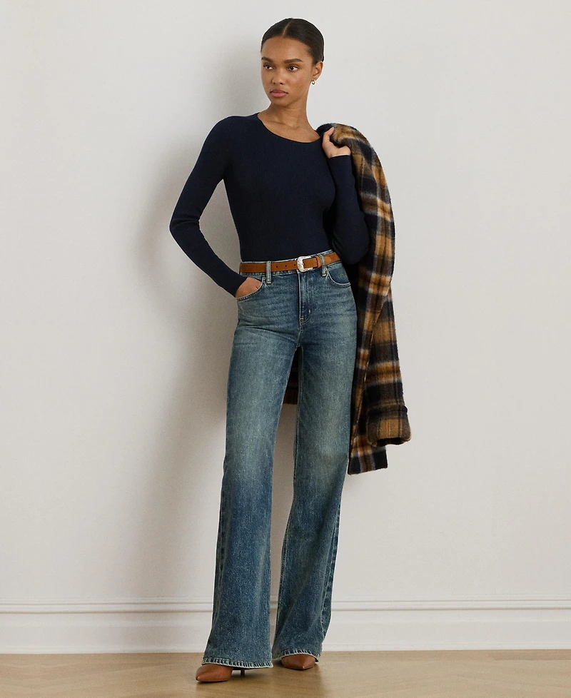 Lauren Ralph Women's Crewneck Sweater