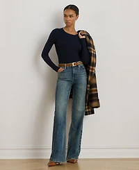 Lauren Ralph Women's Crewneck Sweater