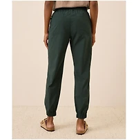 Pact Organic Cotton Monterey Poplin Jogger