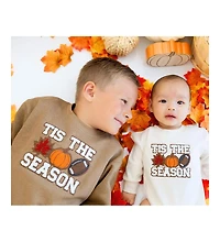 Sweet Wink Little and Big Boys Tis The Season Pumpkin Patch Sweatshirt