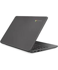 Lenovo 100e Chromebook Gen 4 11.6" Hd Laptop, MediaTek Kompanio 520 2.0GHz, 4GB Ram, 32GB eMMC, ChromeOS, Graphite Gray