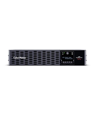 CyberPower PR750RTXL2UC Smart App 750VA/750W Sinewave Rack/Tower Ups with BP48VP2U01 Extended Battery Module