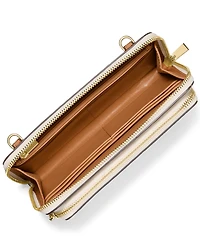 Michael Kors Jet Set Small Continental Crossbody Bag