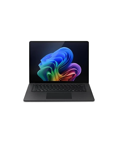 Microsoft Surface Laptop 7 15" 120Hz Touchscreen Copilot+ Pc, Intel Core Ultra 7 268V 2.2GHz, 32GB Ram, 512GB Ssd, Windows 11 Pro, Black, Taa Com
