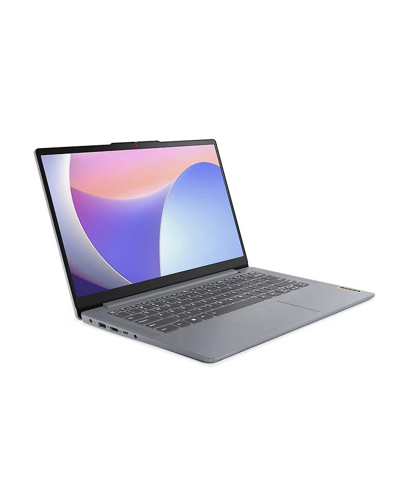 Lenovo IdeaPad Slim 3 14IAN8 14" Full Hd Laptop, Intel Core i3-N305 1.8GHz, 8GB Ram, 256GB Ssd, Windows 11 Home, Arctic Gray