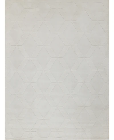 Exquisite Rugs Brunello Modern 6735 4'0"x6'0" Area Rug