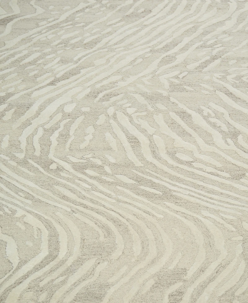 Exquisite Rugs Entro 4'0"x6'0" Area Rug