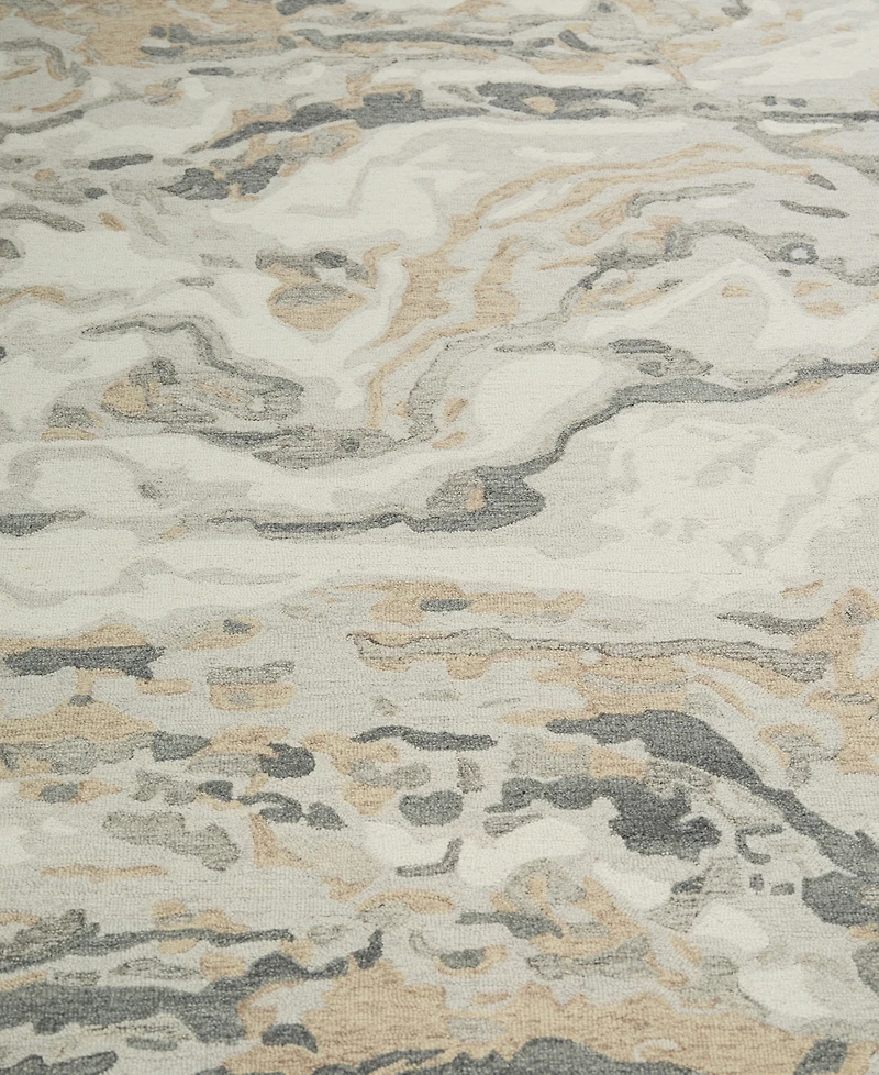 Exquisite Rugs Cortero 7161 4'0"x6'0" Area Rug