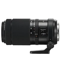 Fujifilm Gf 100-200mm f/5.6 R Lm Ois Wr Lens, Bundle with 67mm Digital Essentials Filter Kit and 19x19" Lens Wrap