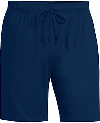 Lands' End Men's Big Knit Jersey Pajama Shorts
