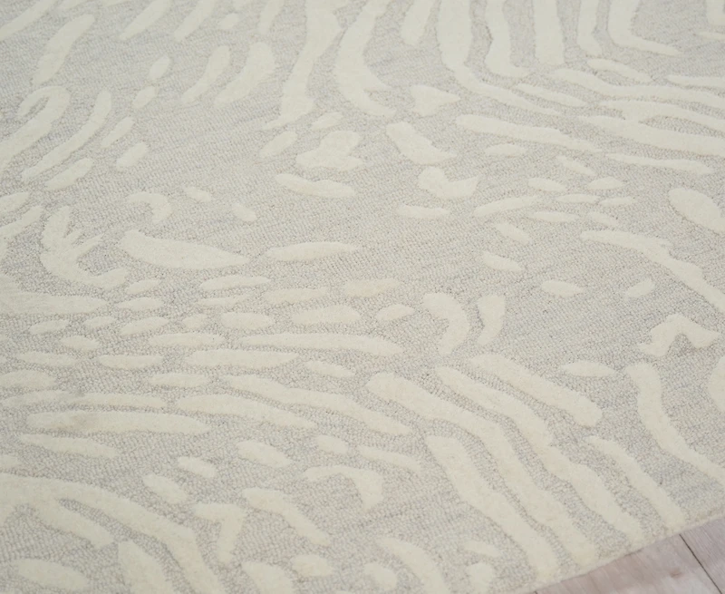 Exquisite Rugs Entro 7181 6'0"x9'0" Area Rug