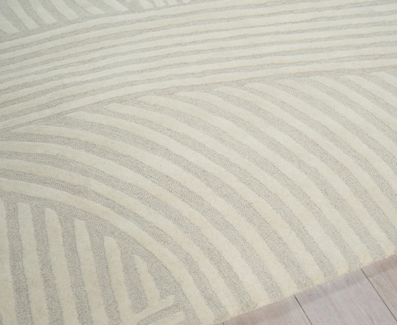 Exquisite Rugs Entro 7184 8'0"x10'0" Area Rug