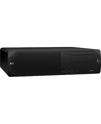 Hp Z2 G9 Small Form Factor Workstation, Intel Core i7-14700 2.1GHz, 32GB Ram, 512GB Ssd, Nvidia Rtx A2000 12GB, Windows 11 Pro, Black