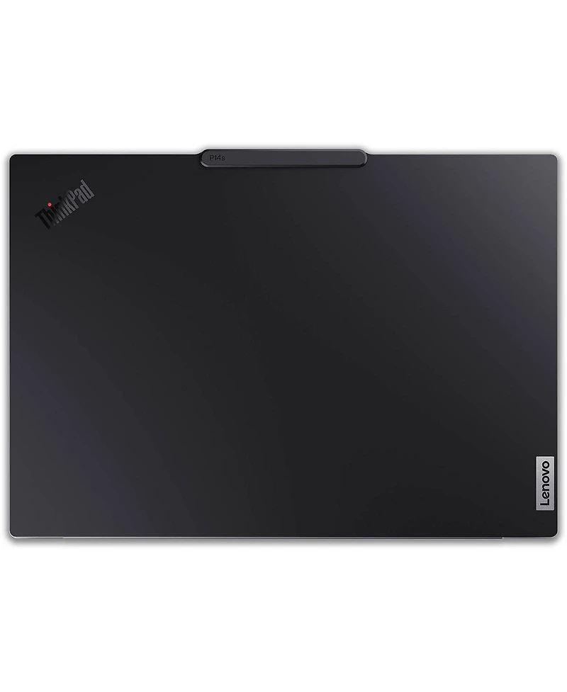Lenovo ThinkPad P14s Gen 5 14.5" Wqxga Touchscreen Mobile Workstation, Intel Core Ultra 7 155H 1.4GHz, 16GB Ram, 512GB Ssd, Nvidia Rtx 500 Ada 4GB, Wi