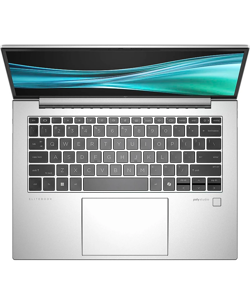 Hp EliteBook 840 G11 14" Wuxga Laptop, Intel Core Ultra 5 135U 1.6GHz, 16GB Ram, 512GB Ssd, Windows 11 Pro
