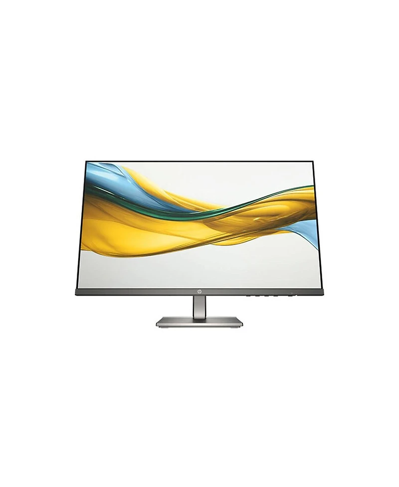 Hp Series 5 524da 23.8" 16:9 Full Hd 100Hz Ips Lcd Hdr Monitor, Black