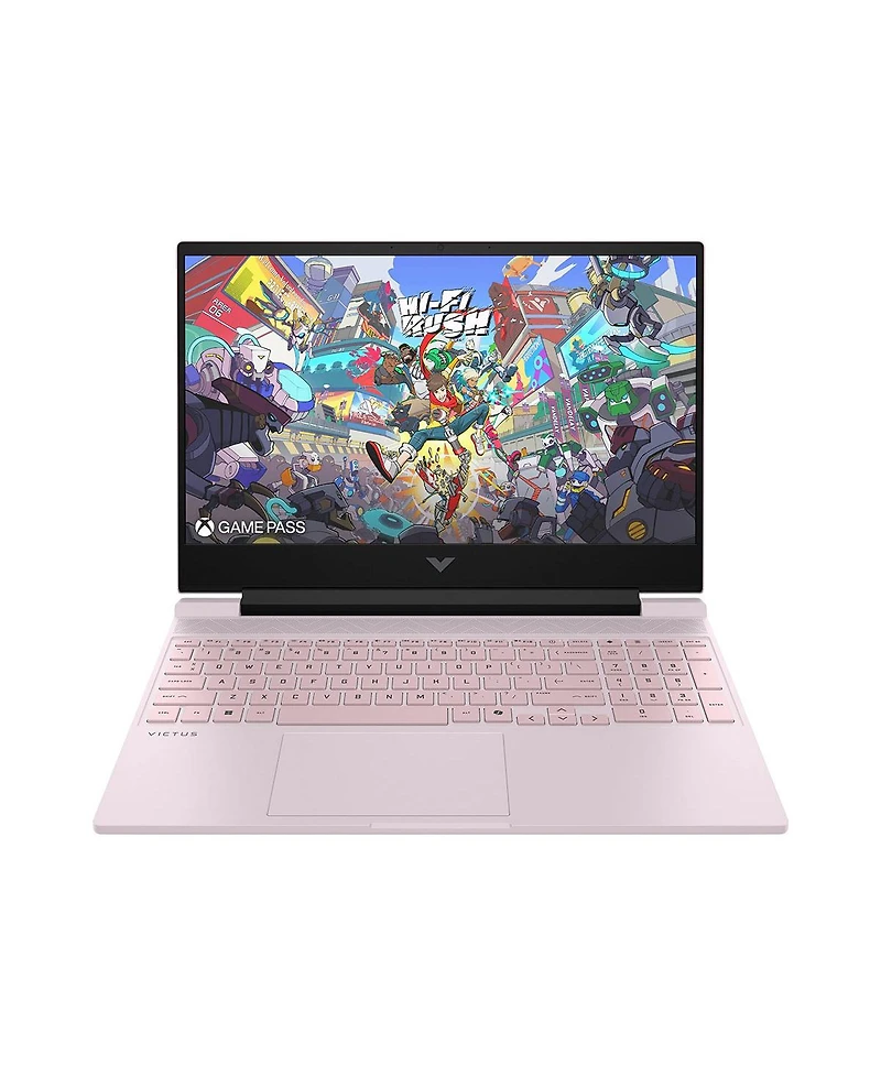 Hp Victus 15-fa2445nr 15.6" Full Hd 144Hz Gaming Laptop, Intel Core i5-13420H 2.1GHz, 8GB Ram, 512GB Ssd, Nvidia GeForce Rtx 2050 4GB, Windows 11 Home